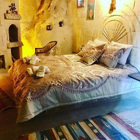Cappadocia Alaz Cave Otel Невшехир Экстерьер фото