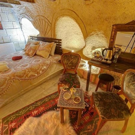 Cappadocia Alaz Cave Otel Невшехир Экстерьер фото