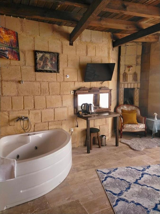 Cappadocia Alaz Cave Otel Невшехир Экстерьер фото