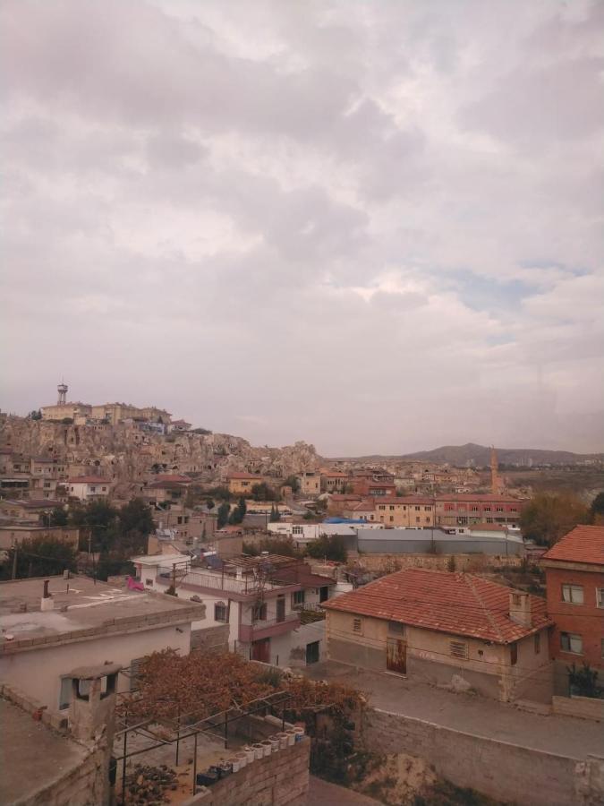 Cappadocia Alaz Cave Otel Невшехир Экстерьер фото