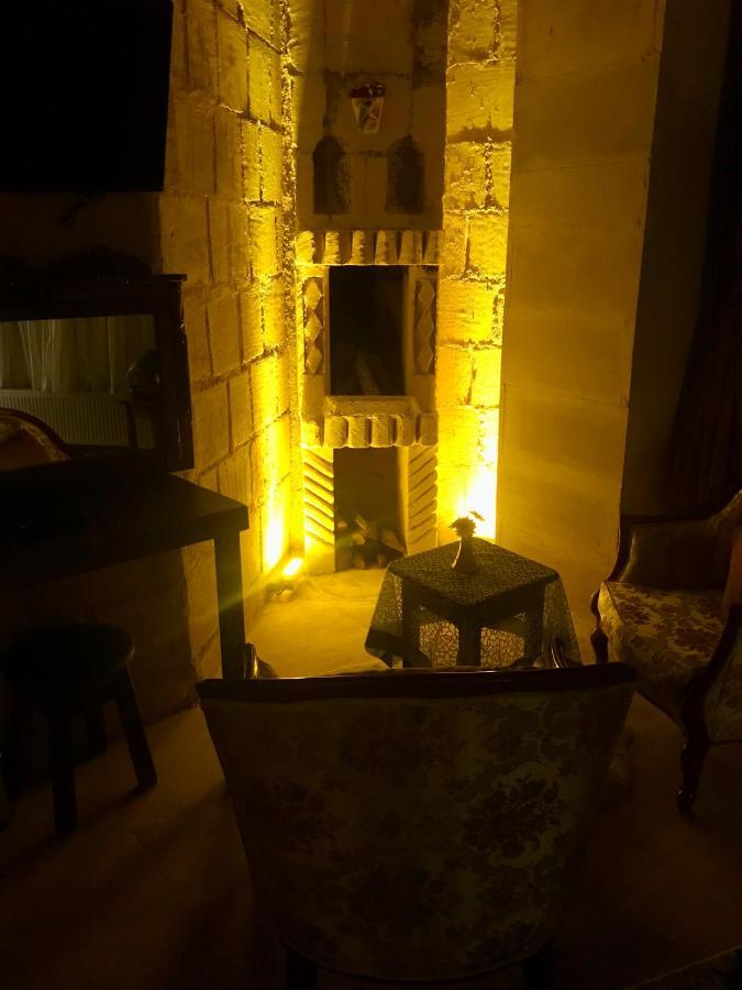 Cappadocia Alaz Cave Otel Невшехир Экстерьер фото