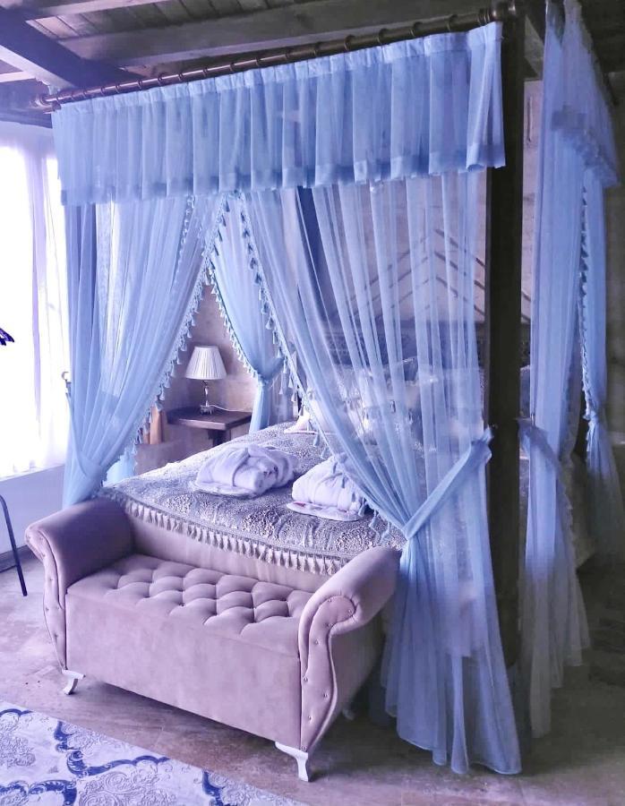 Cappadocia Alaz Cave Otel Невшехир Экстерьер фото