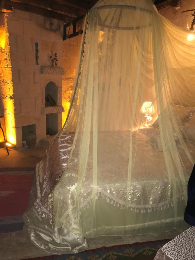 Cappadocia Alaz Cave Otel Невшехир Экстерьер фото