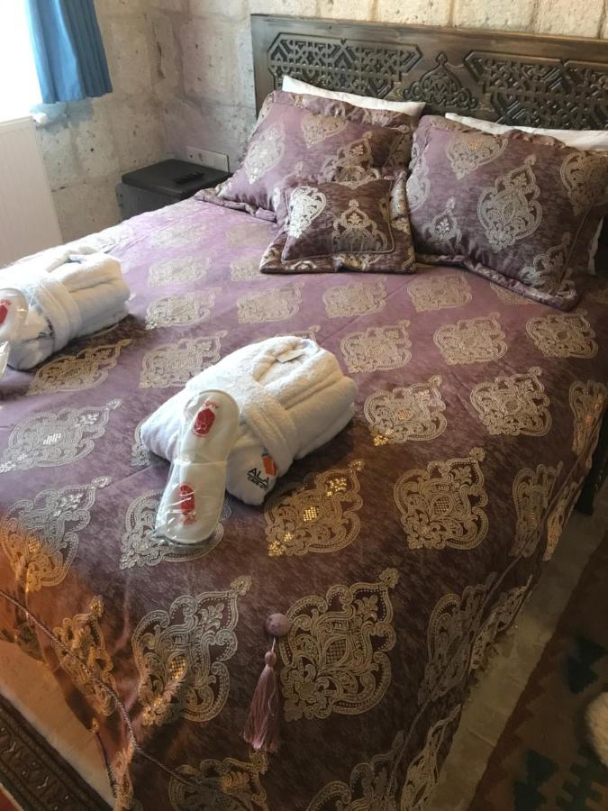 Cappadocia Alaz Cave Otel Невшехир Экстерьер фото