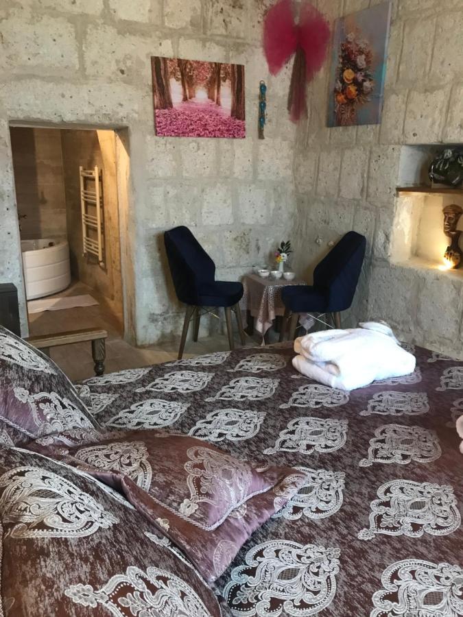Cappadocia Alaz Cave Otel Невшехир Экстерьер фото