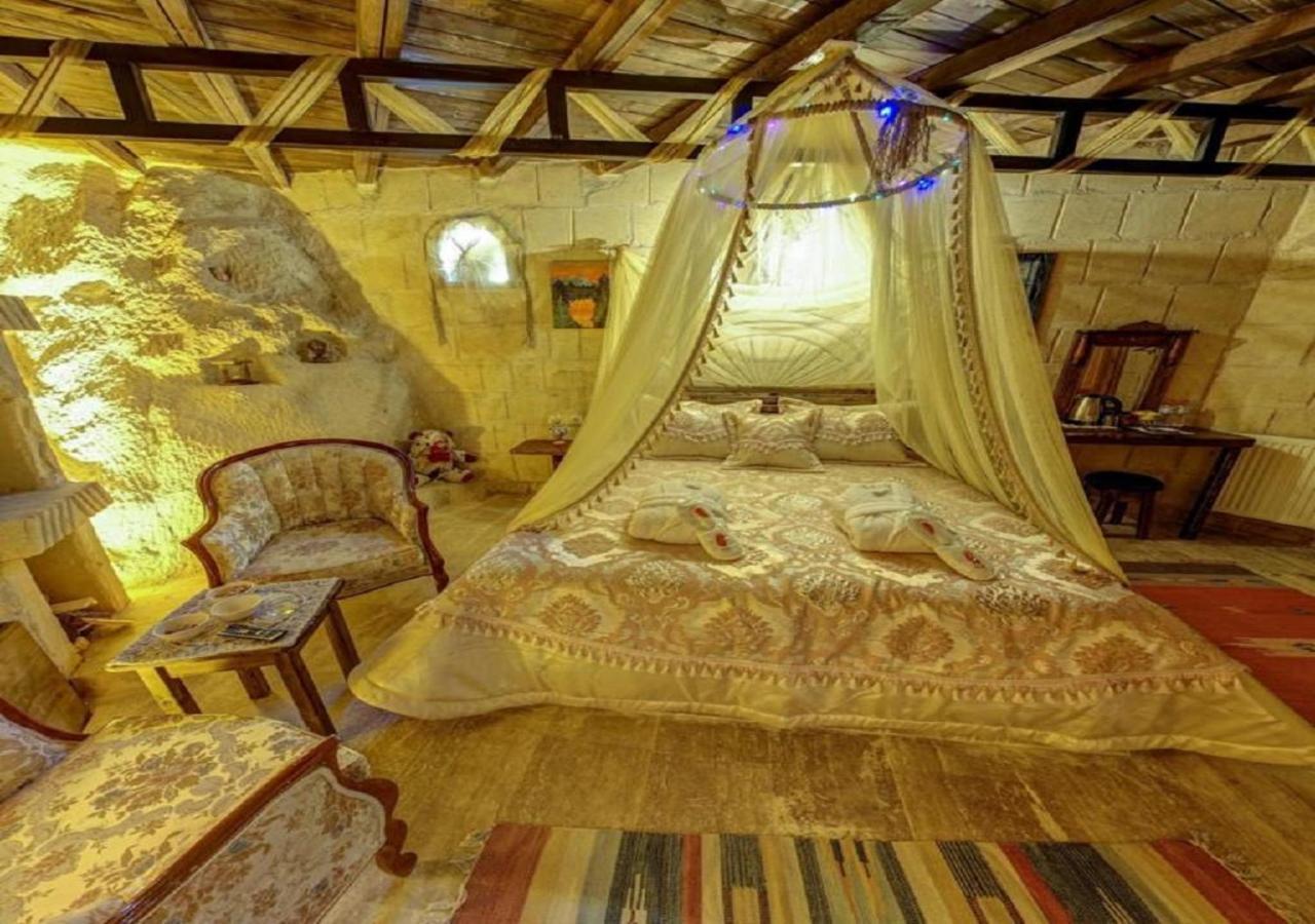 Cappadocia Alaz Cave Otel Невшехир Экстерьер фото