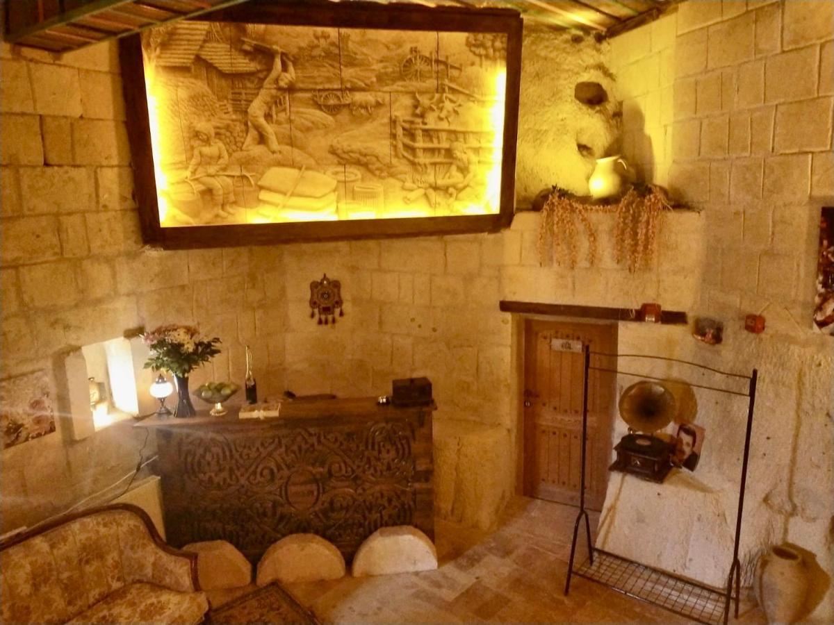 Cappadocia Alaz Cave Otel Невшехир Экстерьер фото