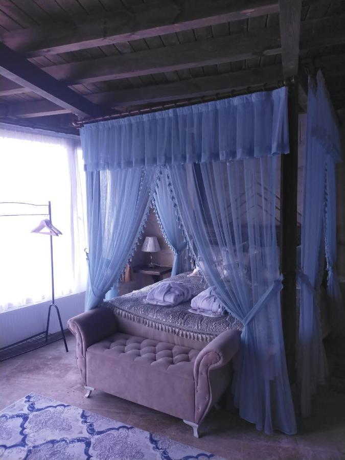 Cappadocia Alaz Cave Otel Невшехир Экстерьер фото