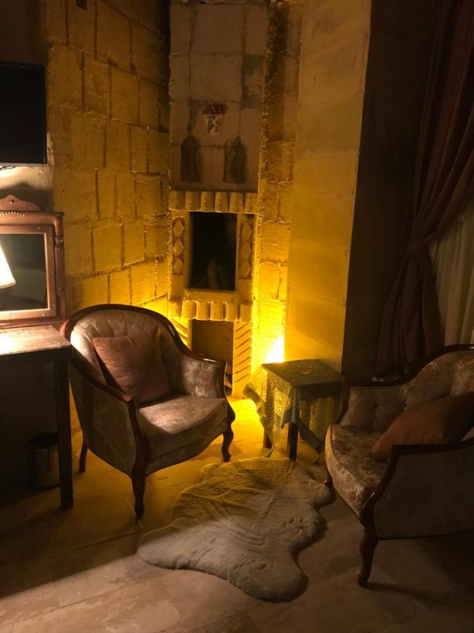 Cappadocia Alaz Cave Otel Невшехир Экстерьер фото