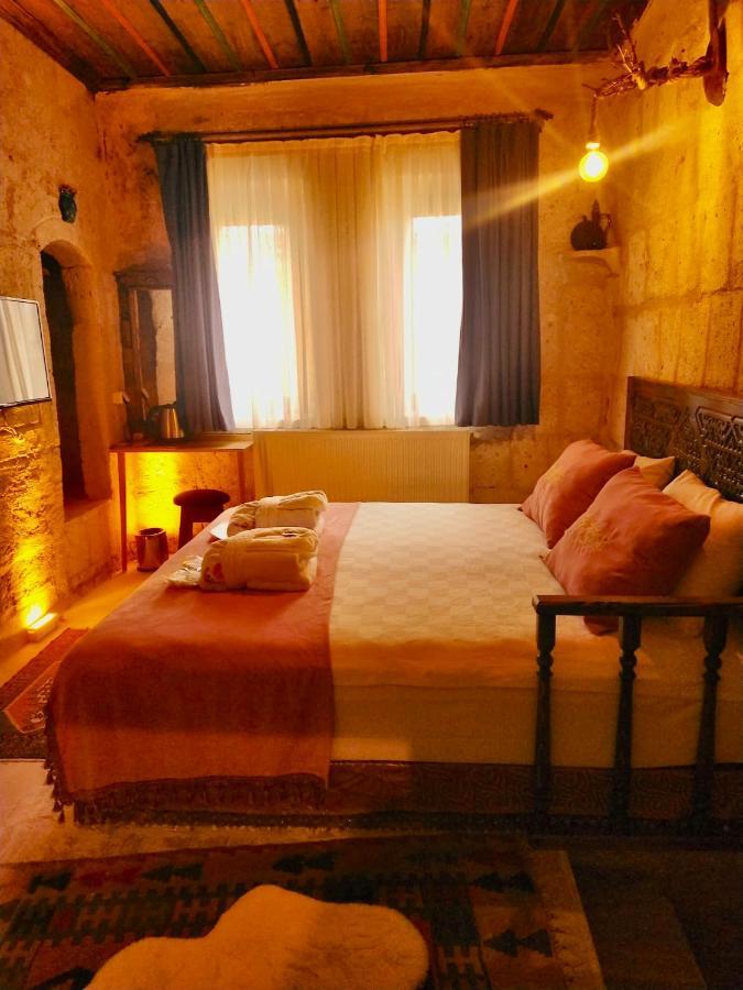 Cappadocia Alaz Cave Otel Невшехир Экстерьер фото