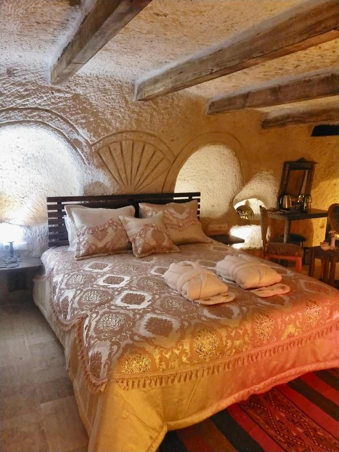 Cappadocia Alaz Cave Otel Невшехир Экстерьер фото