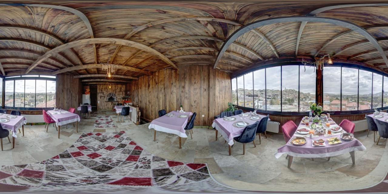 Cappadocia Alaz Cave Otel Невшехир Экстерьер фото